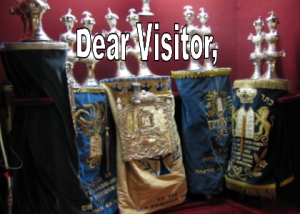 Dear Visitor Dear Visitor