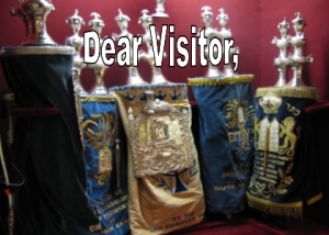 Dear Visitor